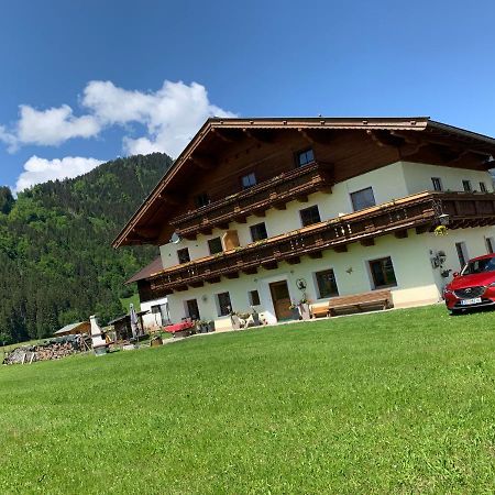 Appartement Buchwald Maishofen Dış mekan fotoğraf