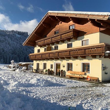 Appartement Buchwald Maishofen Dış mekan fotoğraf