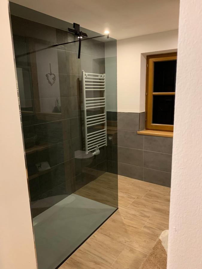 Appartement Buchwald Maishofen Dış mekan fotoğraf