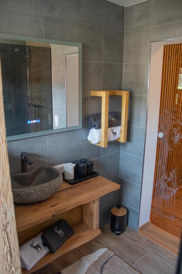 Appartement Buchwald Maishofen Dış mekan fotoğraf