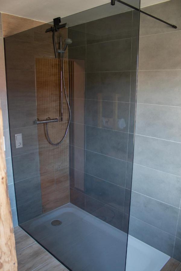 Appartement Buchwald Maishofen Dış mekan fotoğraf