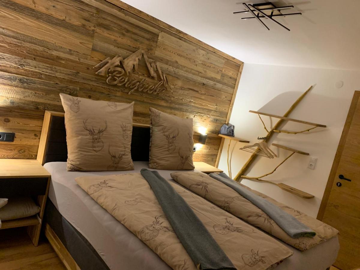 Appartement Buchwald Maishofen Dış mekan fotoğraf