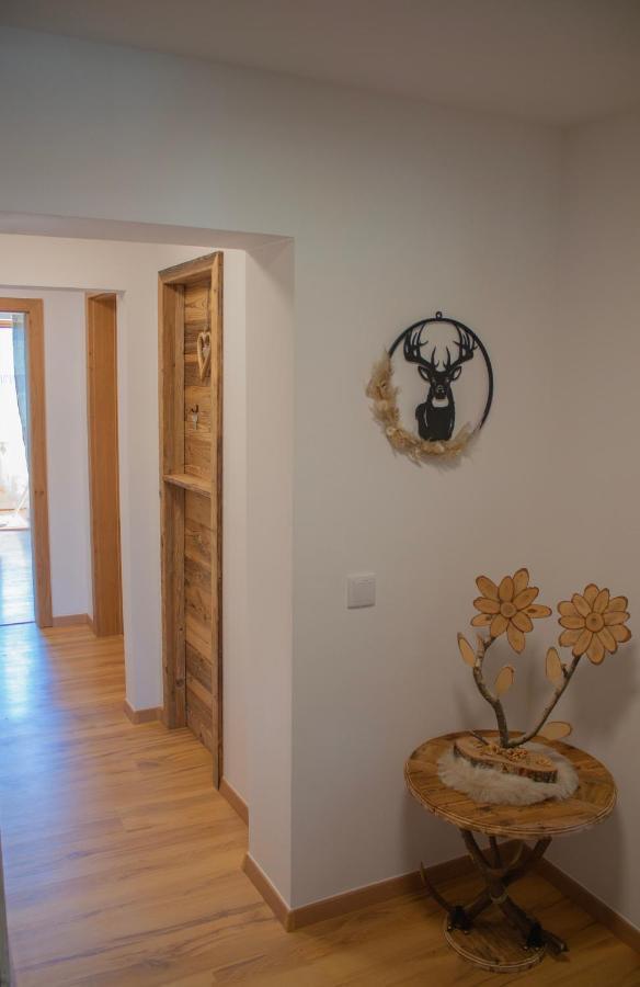 Appartement Buchwald Maishofen Dış mekan fotoğraf