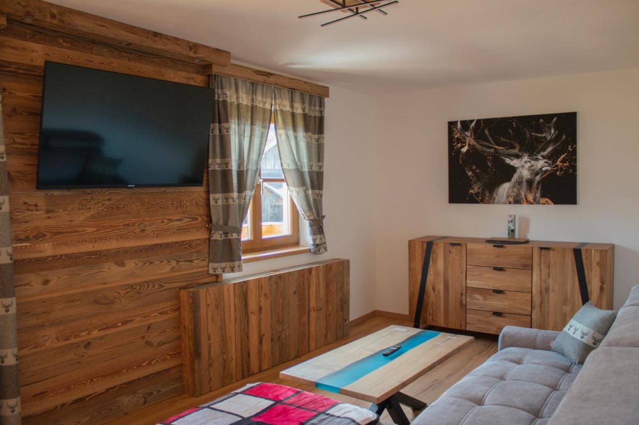 Appartement Buchwald Maishofen Dış mekan fotoğraf