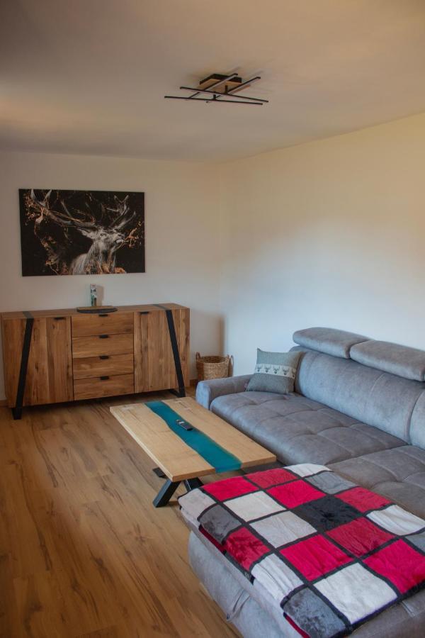 Appartement Buchwald Maishofen Dış mekan fotoğraf