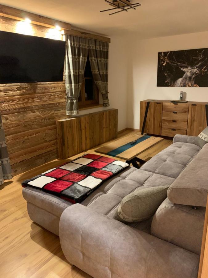 Appartement Buchwald Maishofen Dış mekan fotoğraf