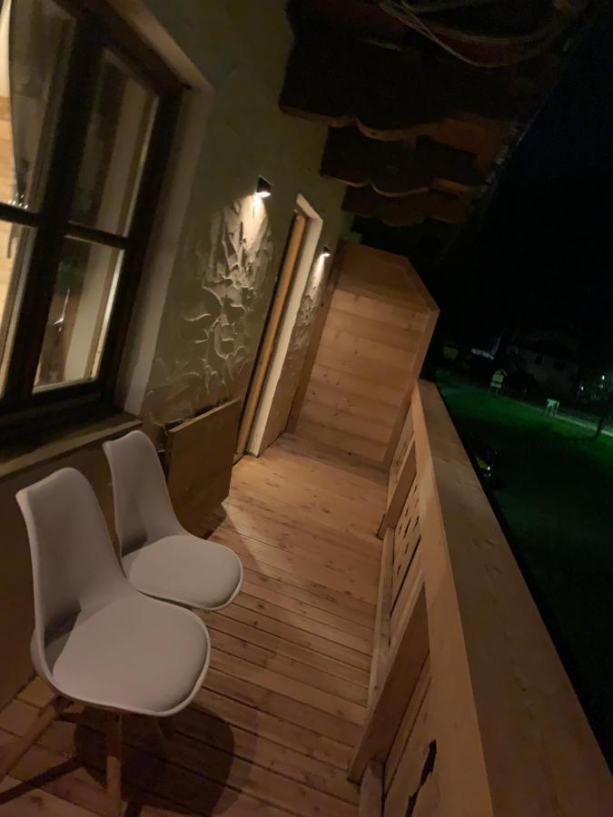 Appartement Buchwald Maishofen Dış mekan fotoğraf