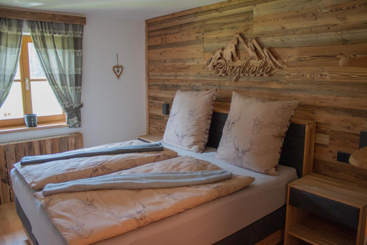 Appartement Buchwald Maishofen Dış mekan fotoğraf