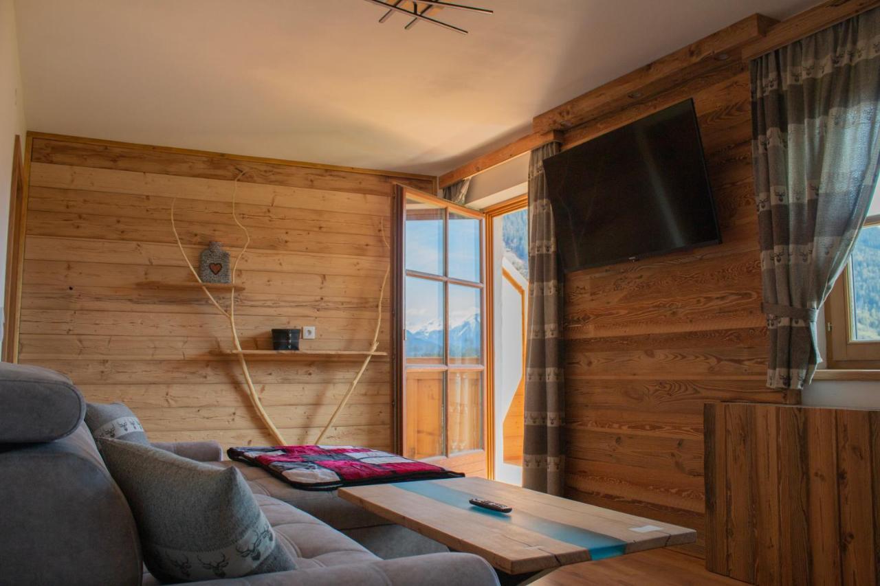 Appartement Buchwald Maishofen Dış mekan fotoğraf