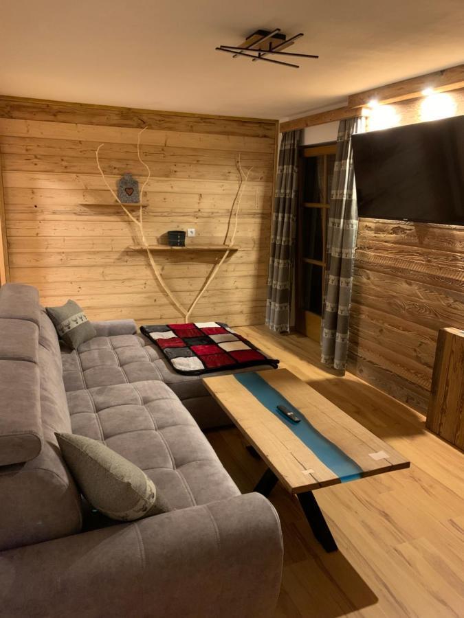 Appartement Buchwald Maishofen Dış mekan fotoğraf