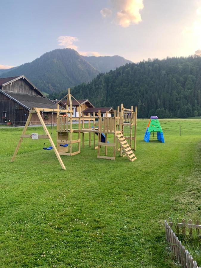 Appartement Buchwald Maishofen Dış mekan fotoğraf