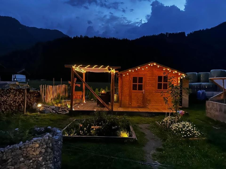 Appartement Buchwald Maishofen Dış mekan fotoğraf